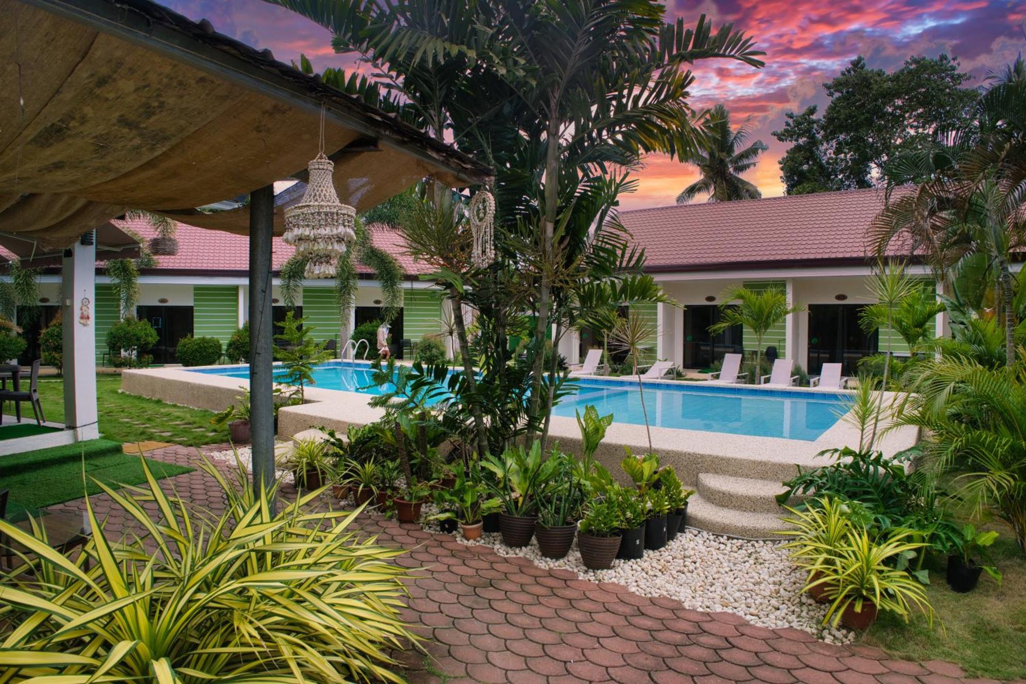Chinita Boutique Hotel Đảo Đảo Panglao Ngoại thất bức ảnh